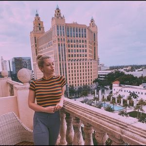 Meet your Posher, Morgan